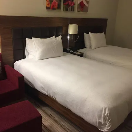Hilton Garden 4*