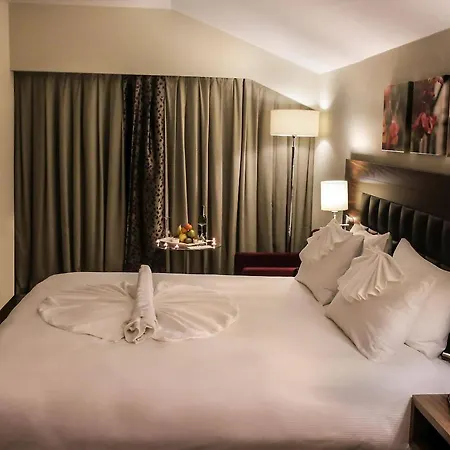 Szálloda Hilton Garden 4*