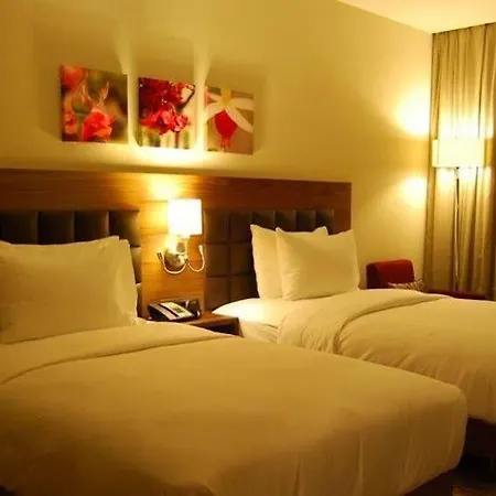 Szálloda Hilton Garden Eskişehir