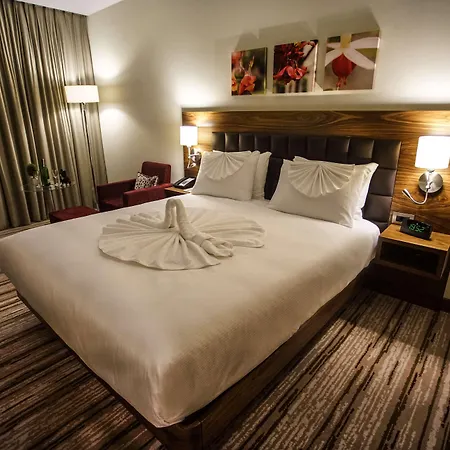 ホテル Hilton Garden 4*