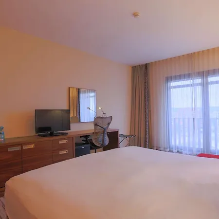 Szálloda Hilton Garden