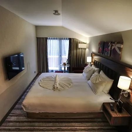 Szálloda Hilton Garden 4*