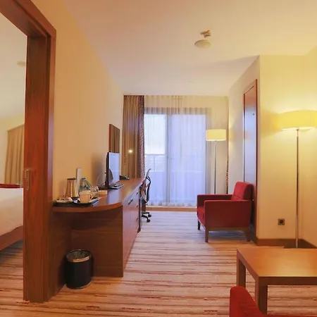 Szálloda Hilton Garden 4*