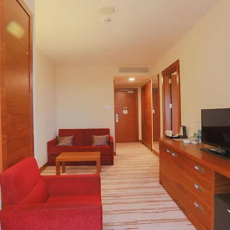 Hilton Garden 호텔