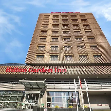Otel Hilton Garden Eskişehir