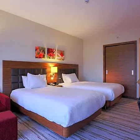 호텔 Hilton Garden