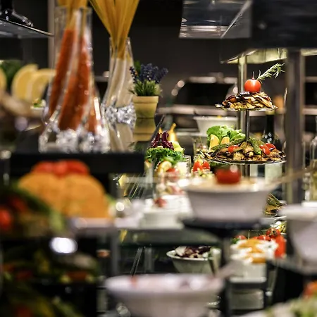 Szálloda Hilton Garden 4*