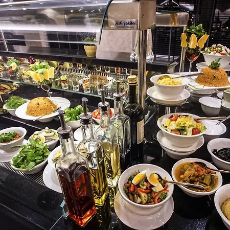 Szálloda Hilton Garden 4*