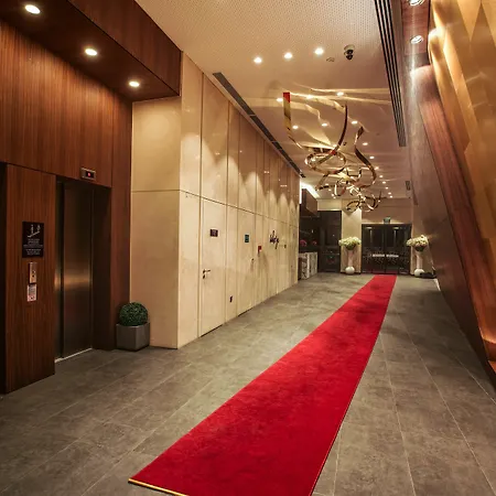 Hilton Garden Szálloda