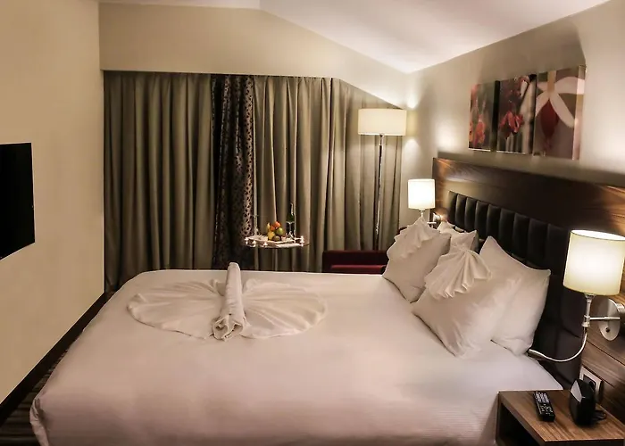 Otel Hilton Garden 4*