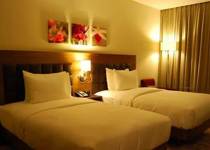 Otel Hilton Garden Eskişehir