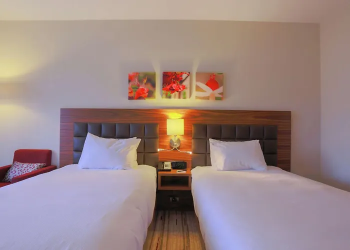 Hilton Garden Otel 4*