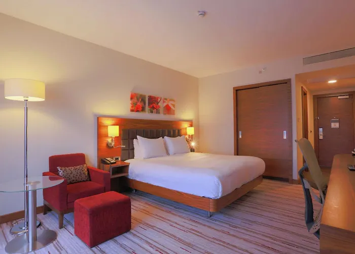 Otel Hilton Garden Eskişehir