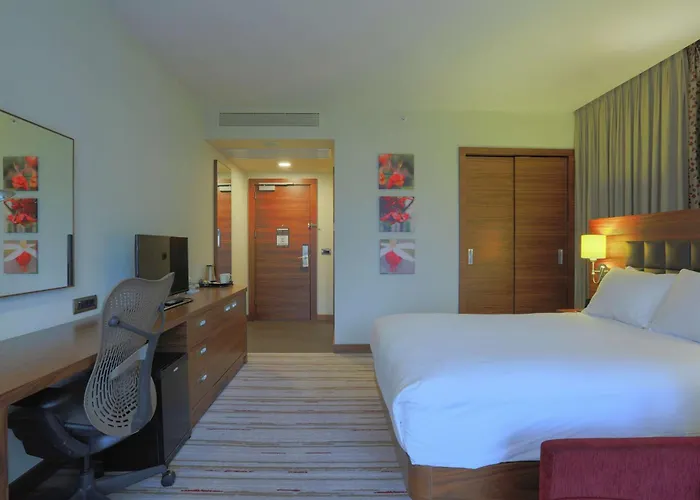 Hilton Garden Hotel Eskisehir