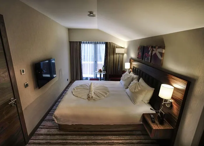 Otel Hilton Garden 4*