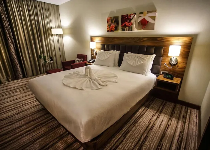 Hilton Garden 4* Eskisehir