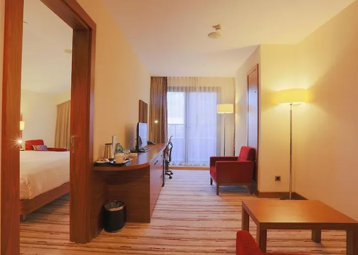 Hotel Hilton Garden 4*