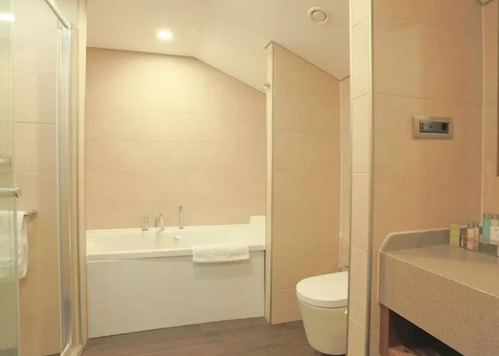 Otel Hilton Garden Eskişehir