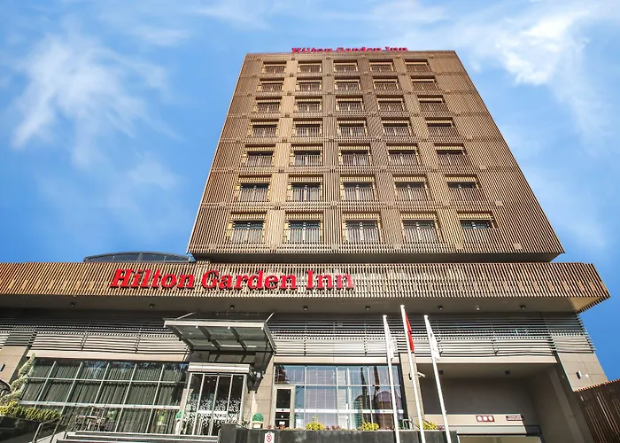 Hotel Hilton Garden Eskisehir