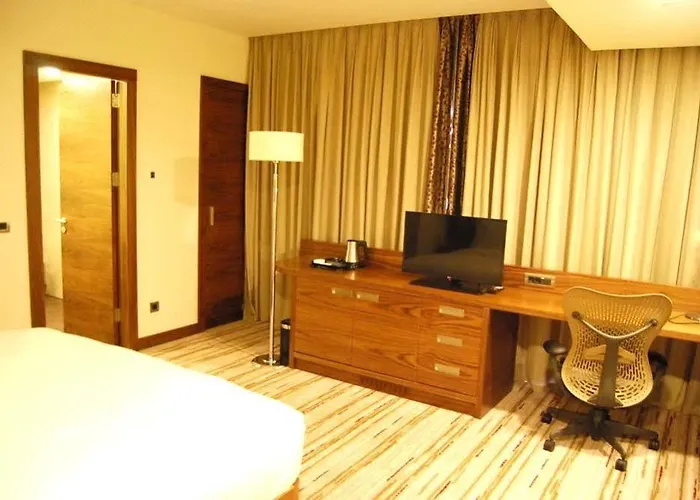 Hilton Garden Hotel Eskisehir