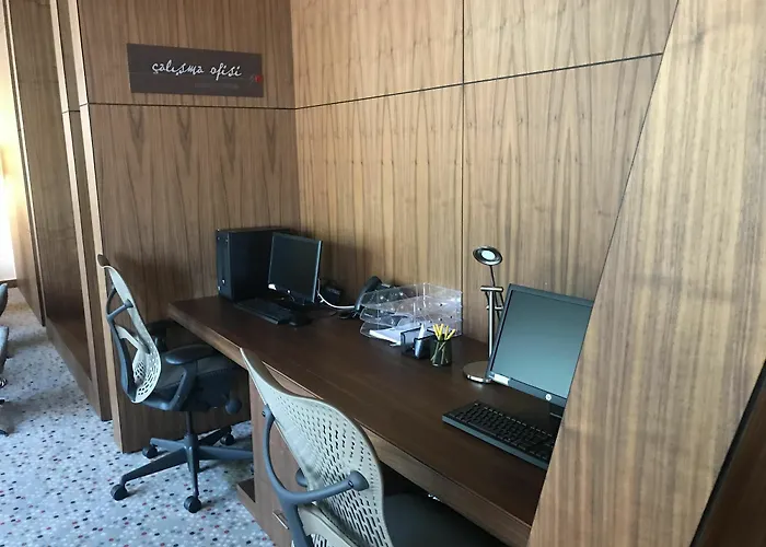 酒店 埃斯基谢希尔希尔顿花园酒店